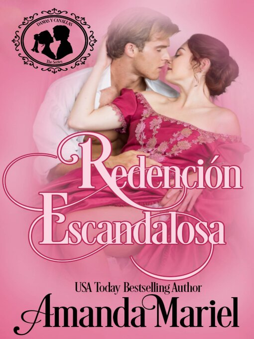 Title details for Redención escandalosa by Amanda Mariel - Available